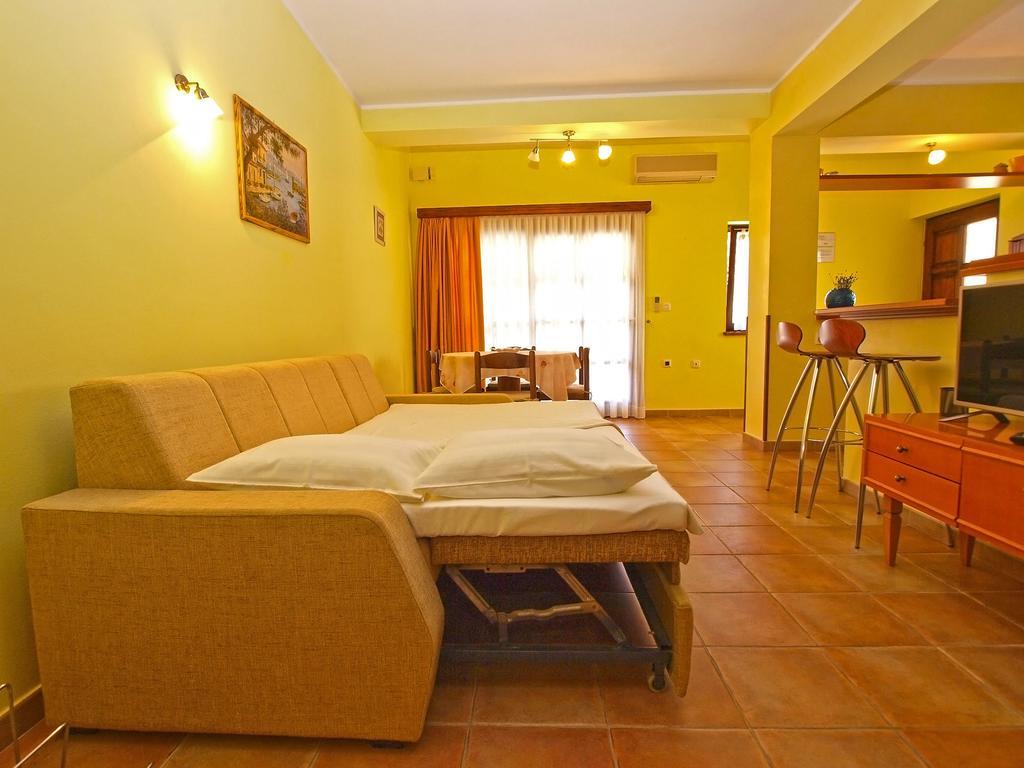 Apartment Puzar 389 Pula Luaran gambar