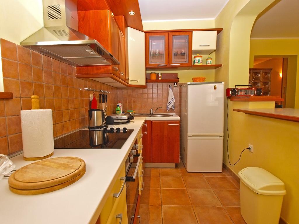 Apartment Puzar 389 Pula Luaran gambar